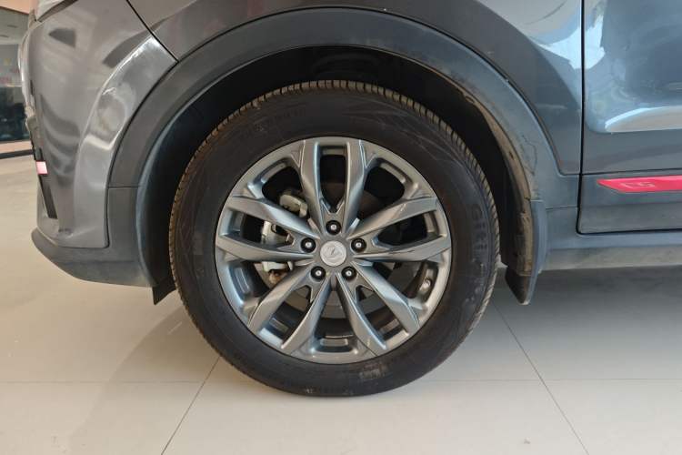 Used CHANGAN CS55PLUS 2021 Blue Whale Edition 1.5T DCT Luxury Model Exterior 4