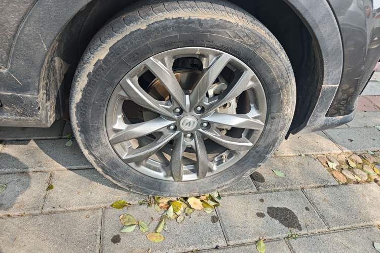 Used CHANGAN CS55PLUS 2021 Blue Whale Edition 1.5T DCT Luxury Model Exterior 7