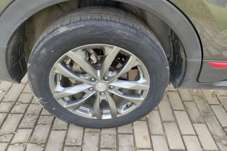 Used CHANGAN CS55PLUS 2021 Blue Whale Edition 1.5T DCT Luxury Model Exterior 8