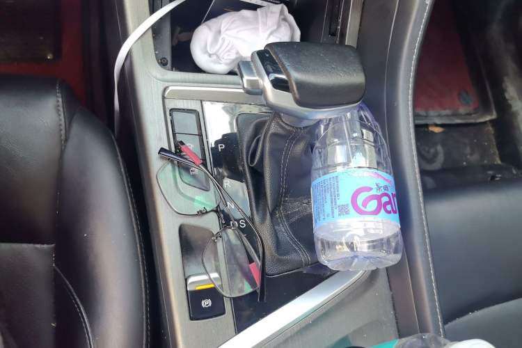 Used CHANGAN CS55PLUS 2021 Blue Whale Edition 1.5T DCT Prestige Model Gear Lever