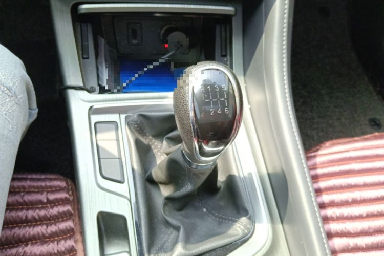 Used CHANGAN CS55PLUS 2021 Blue Whale Edition 1.5T Manual Luxury Model Gear Lever
