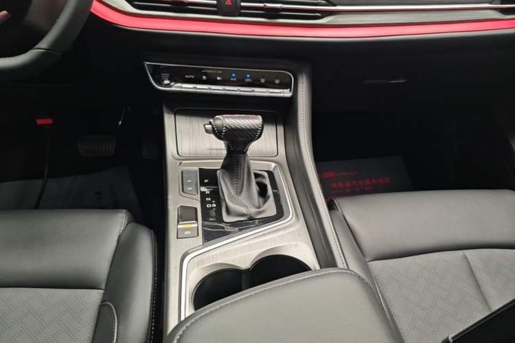 Used CHANGAN CS55PLUS 2021 Blue Whale Edition 1.5T DCT Prestige Model Gear Lever
