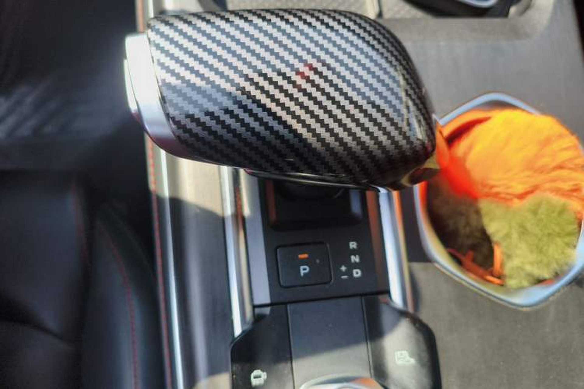 Used CHANGAN CS55PLUS 2021 Blue Whale Edition 1.5T DCT Luxury Model Gear Lever