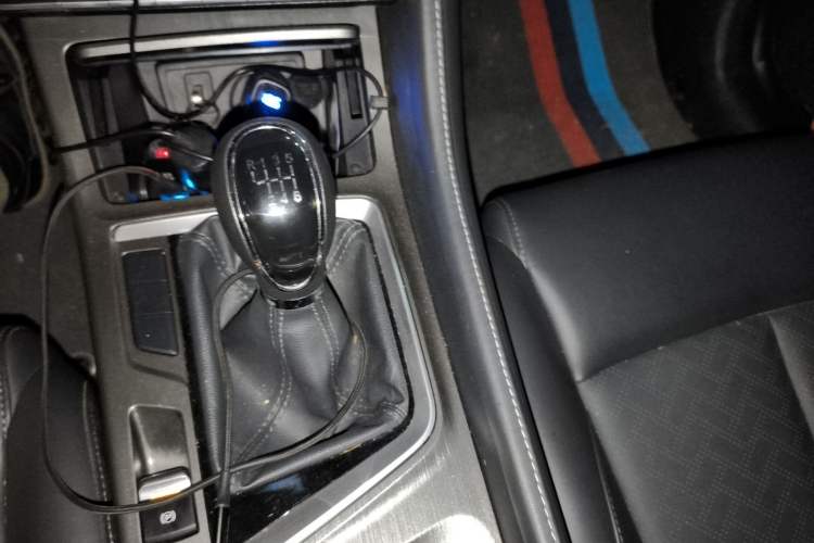 Used CHANGAN CS55PLUS 2021 Blue Whale Edition 1.5T Manual Luxury Model Gear Lever