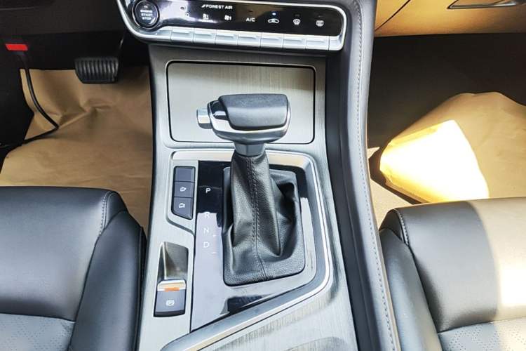 Used CHANGAN CS55PLUS 2021 Blue Whale Edition 1.5T DCT Prestige Model Gear Lever