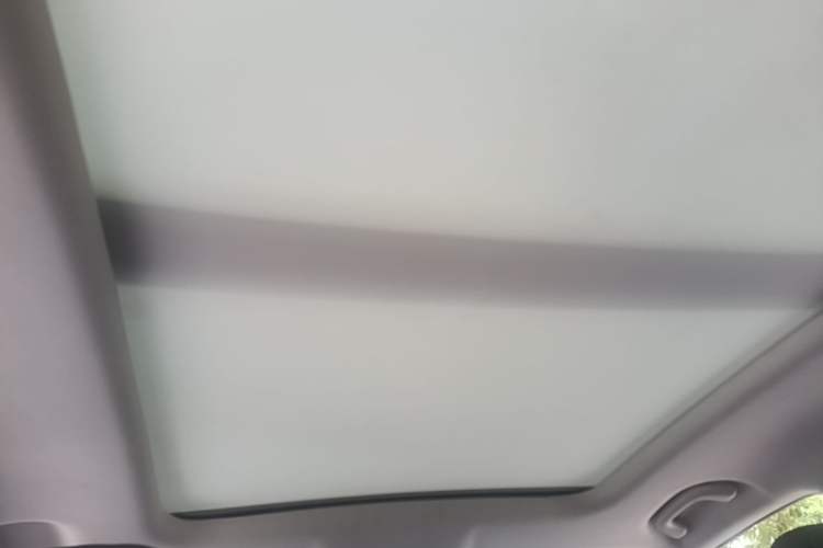 Used CHANGAN CS55PLUS 2021 Blue Whale Edition 1.5T DCT Prestige Model Headliner