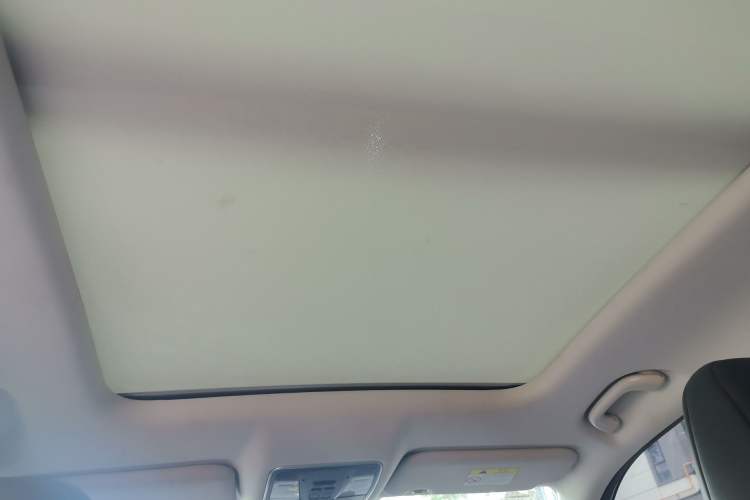 Used CHANGAN CS55PLUS 2021 Blue Whale Edition 1.5T DCT Prestige Model Headliner