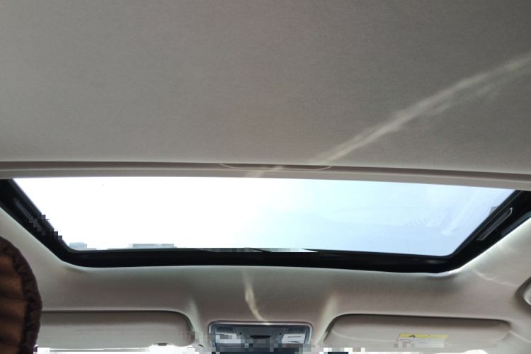 Used CHANGAN CS55PLUS 2021 Blue Whale Edition 1.5T Manual Luxury Model Headliner