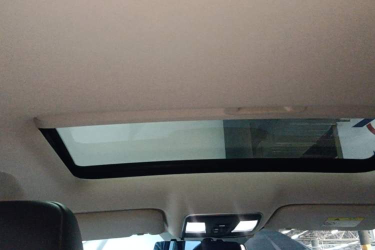 Used CHANGAN CS55PLUS 2021 Blue Whale Edition 1.5T DCT Luxury Model Headliner
