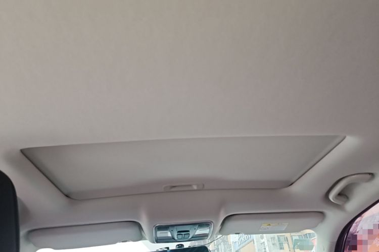 Used CHANGAN CS55PLUS 2021 Blue Whale Edition 1.5T DCT Luxury Model Headliner