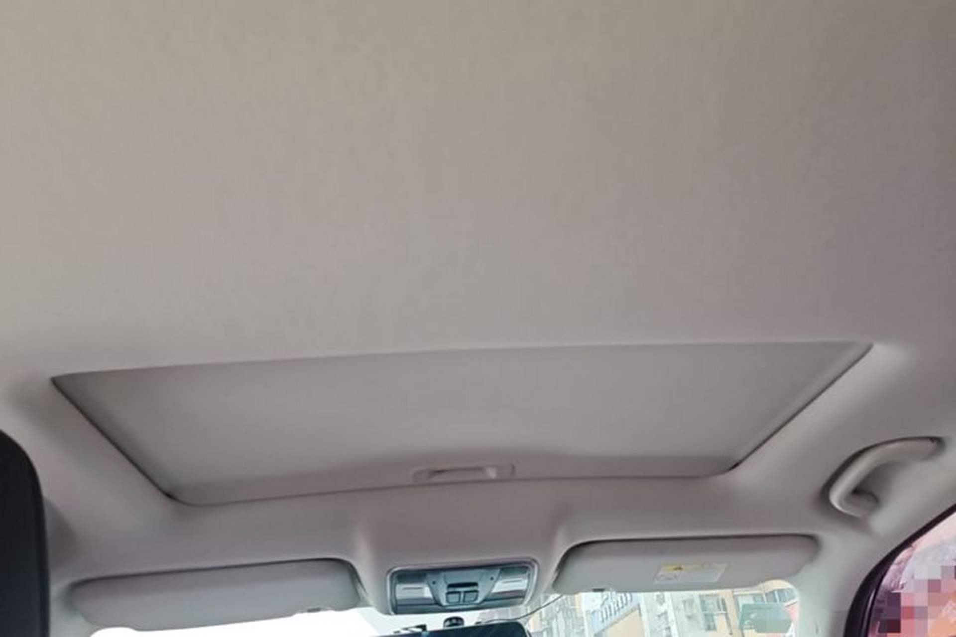 Used CHANGAN CS55PLUS 2021 Blue Whale Edition 1.5T DCT Luxury Model Headliner