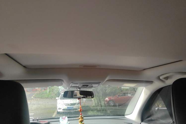 Used CHANGAN CS55PLUS 2021 Blue Whale Edition 1.5T Manual Luxury Model Headliner
