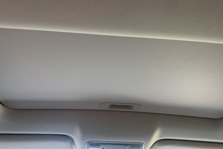 Used CHANGAN CS55PLUS 2021 Blue Whale Edition 1.5T DCT Luxury Model Headliner