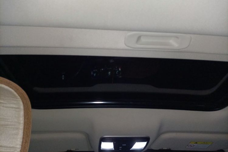 Used CHANGAN CS55PLUS 2021 Blue Whale Edition 1.5T DCT Luxury Model Headliner