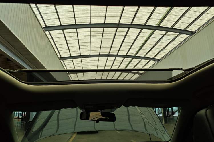 Used CHANGAN CS55PLUS 2021 Blue Whale Edition 1.5T DCT Prestige Model Headliner