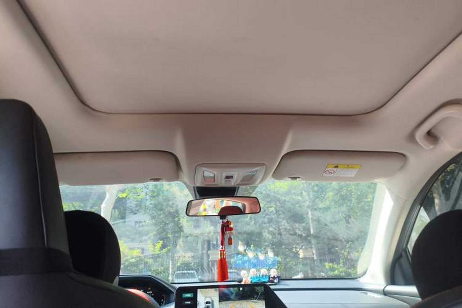 Used CHANGAN CS55PLUS 2021 Blue Whale Edition 1.5T DCT Luxury Model Headliner