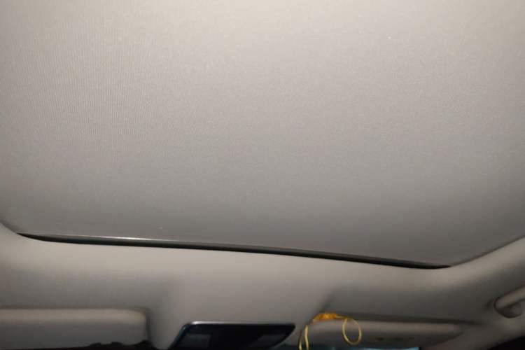Used CHANGAN CS55PLUS 2021 Blue Whale Edition 1.5T DCT Prestige Model Headliner