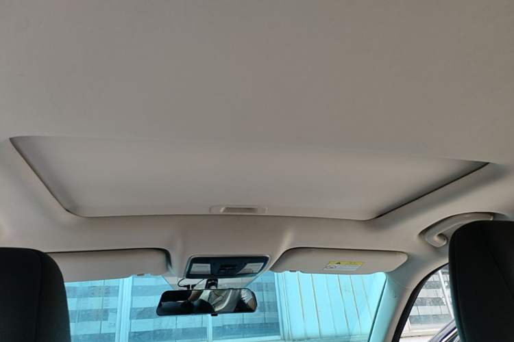 Used CHANGAN CS55PLUS 2021 Blue Whale Edition 1.5T DCT Luxury Model Headliner