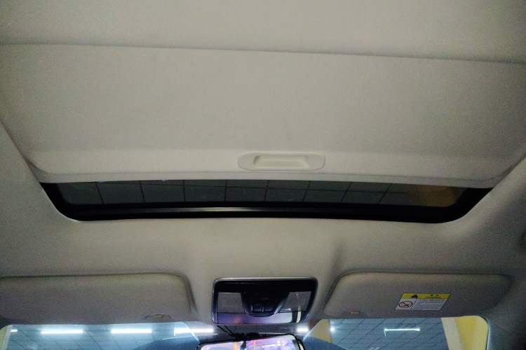 Used CHANGAN CS55PLUS 2021 Blue Whale Edition 1.5T DCT Luxury Model Headliner