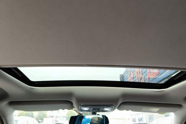Used CHANGAN CS55PLUS 2021 Blue Whale Edition 1.5T DCT Luxury Model Headliner