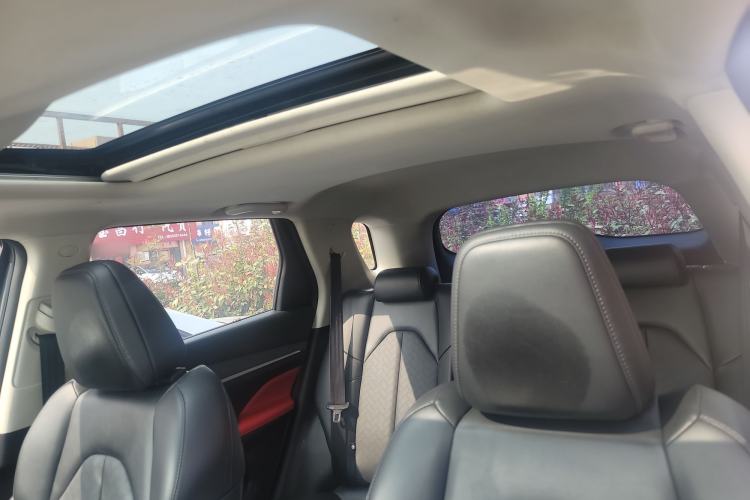 Used CHANGAN CS55PLUS 2021 Blue Whale Edition 1.5T DCT Luxury Model Headliner