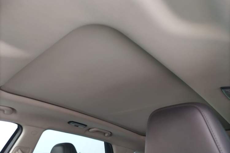 Used CHANGAN CS55PLUS 2021 Blue Whale Edition 1.5T DCT Prestige Model Headliner