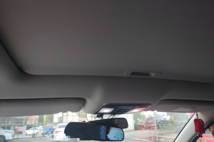 Used CHANGAN CS55PLUS 2021 Blue Whale Edition 1.5T DCT Luxury Model Headliner
