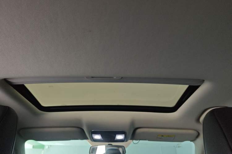 Used CHANGAN CS55PLUS 2021 Blue Whale Edition 1.5T DCT Luxury Model Headliner
