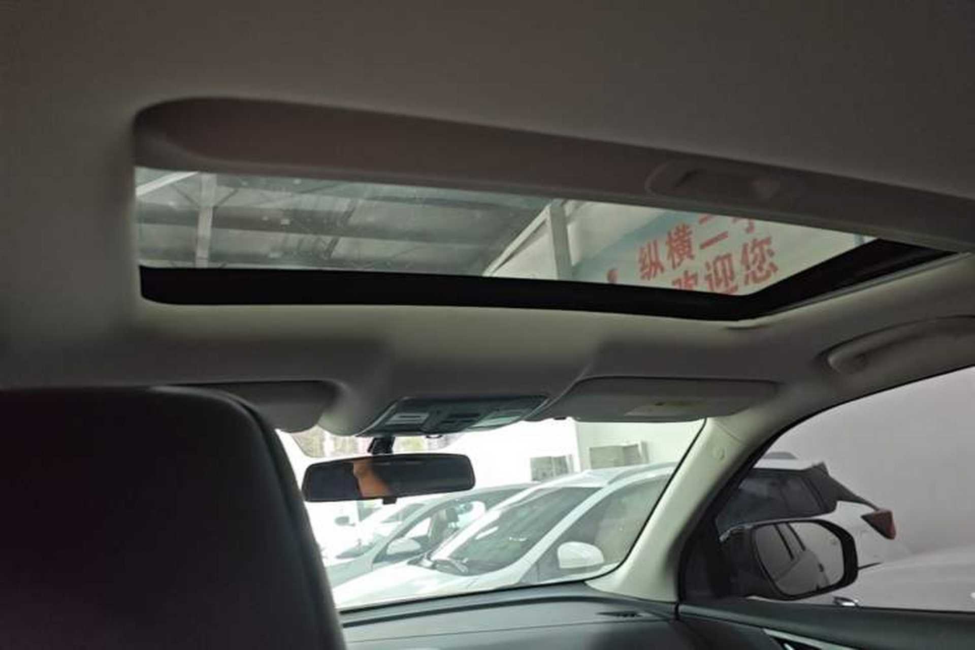 Used CHANGAN CS55PLUS 2021 Blue Whale Edition 1.5T DCT Luxury Model Headliner