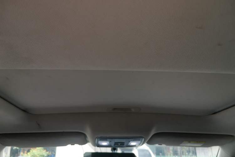 Used CHANGAN CS55PLUS 2021 Blue Whale Edition 1.5T DCT Luxury Model Headliner