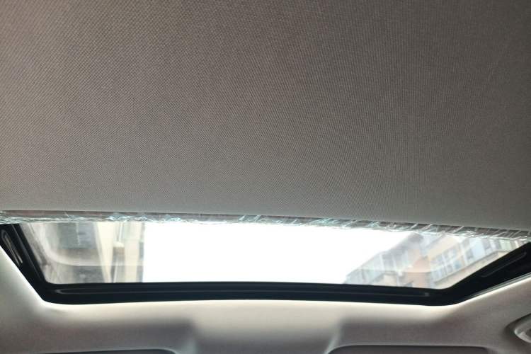 Used CHANGAN CS55PLUS 2021 Blue Whale Edition 1.5T Manual Luxury Model Headliner