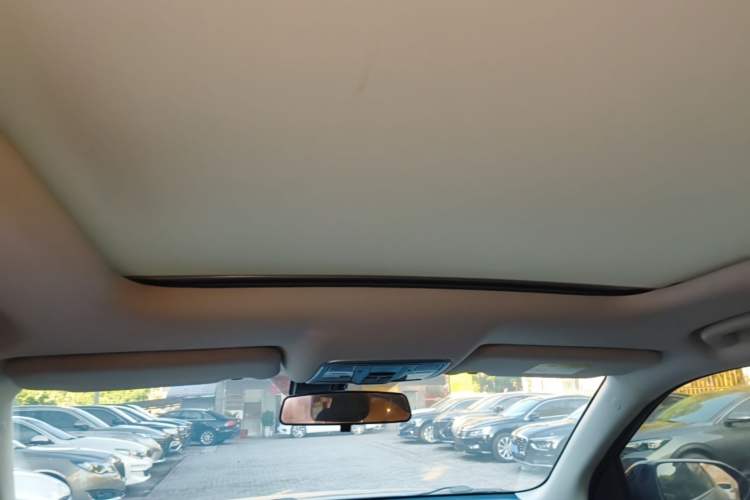 Used CHANGAN CS55PLUS 2021 Blue Whale Edition 1.5T DCT Prestige Model Headliner