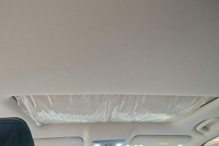 Used CHANGAN CS55PLUS 2021 Blue Whale Edition 1.5T DCT Luxury Model Headliner