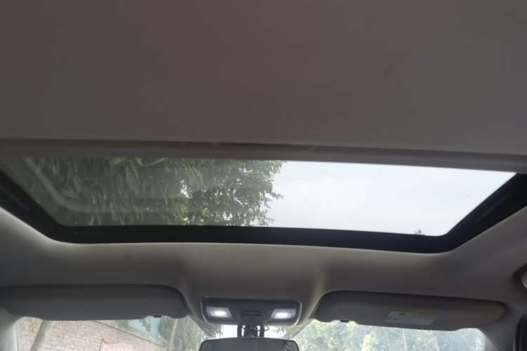 Used CHANGAN CS55PLUS 2021 Blue Whale Edition 1.5T DCT Luxury Model Headliner