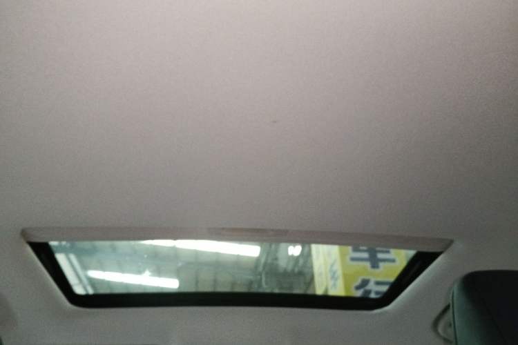 Used CHANGAN CS55PLUS 2021 Blue Whale Edition 1.5T DCT Luxury Model Headliner