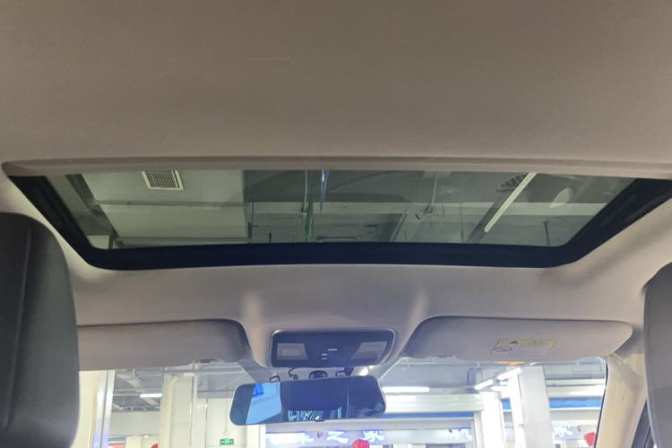 Used CHANGAN CS55PLUS 2021 Blue Whale Edition 1.5T DCT Luxury Model Headliner