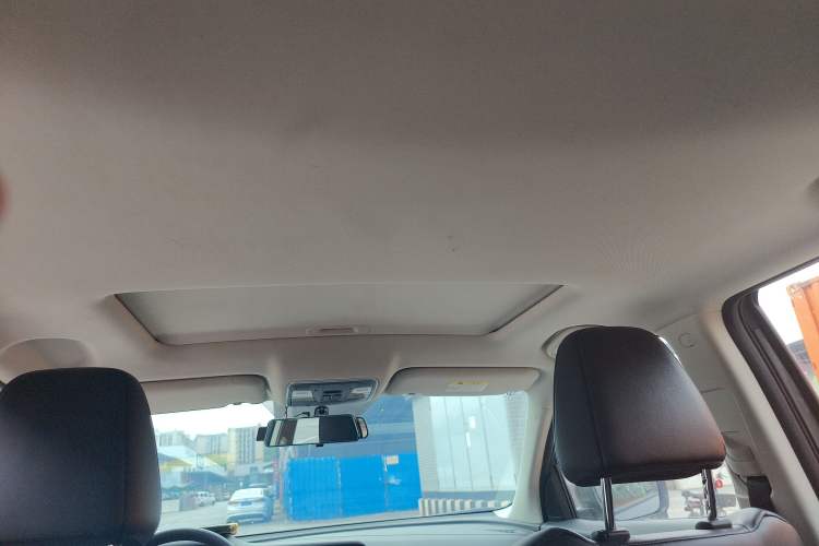Used CHANGAN CS55PLUS 2021 Blue Whale Edition 1.5T DCT Luxury Model Headliner