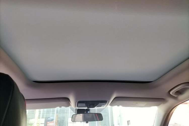 Used CHANGAN CS55PLUS 2021 Blue Whale Edition 1.5T DCT Prestige Model Headliner