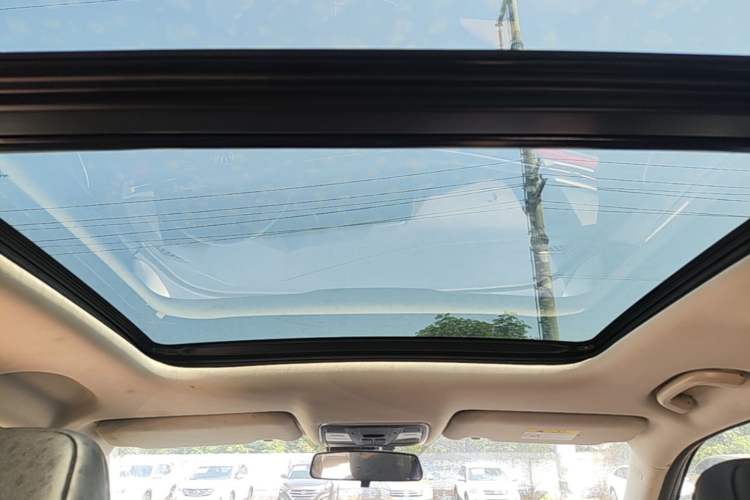 Used CHANGAN CS55PLUS 2021 Blue Whale Edition 1.5T DCT Prestige Model Headliner