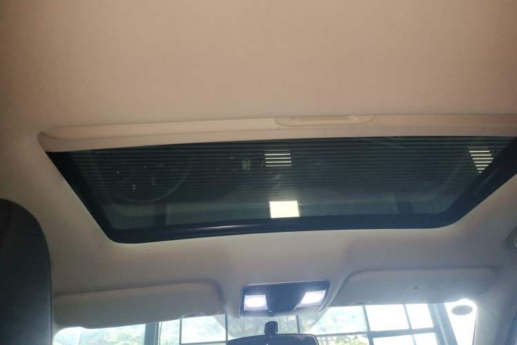 Used CHANGAN CS55PLUS 2021 Blue Whale Edition 1.5T DCT Luxury Model Headliner