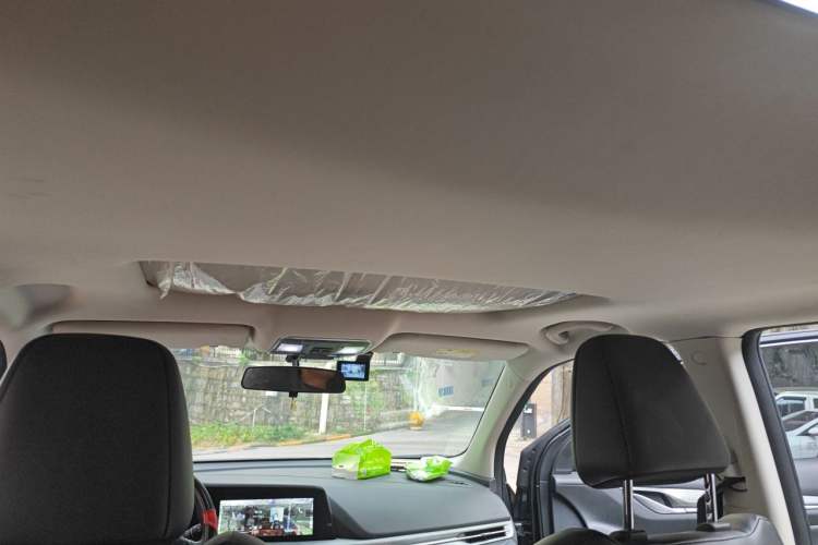Used CHANGAN CS55PLUS 2021 Blue Whale Edition 1.5T DCT Luxury Model Headliner