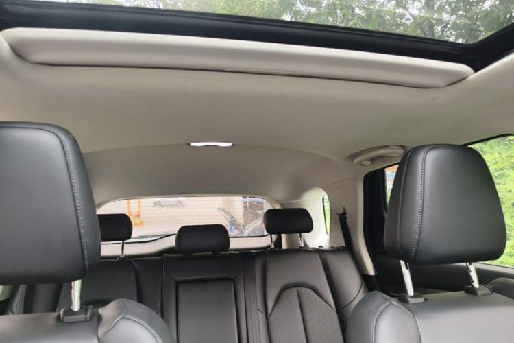 Used CHANGAN CS55PLUS 2021 Blue Whale Edition 1.5T DCT Luxury Model Headliner