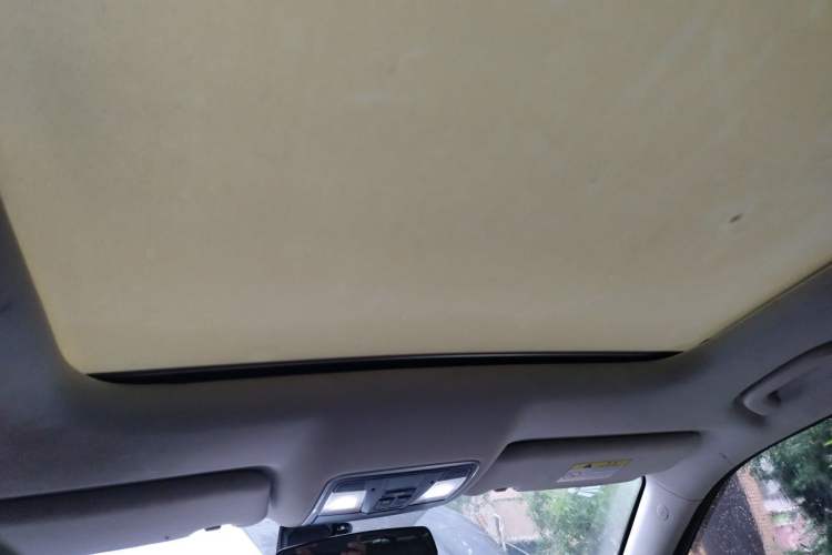 Used CHANGAN CS55PLUS 2021 Blue Whale Edition 1.5T DCT Prestige Model Headliner