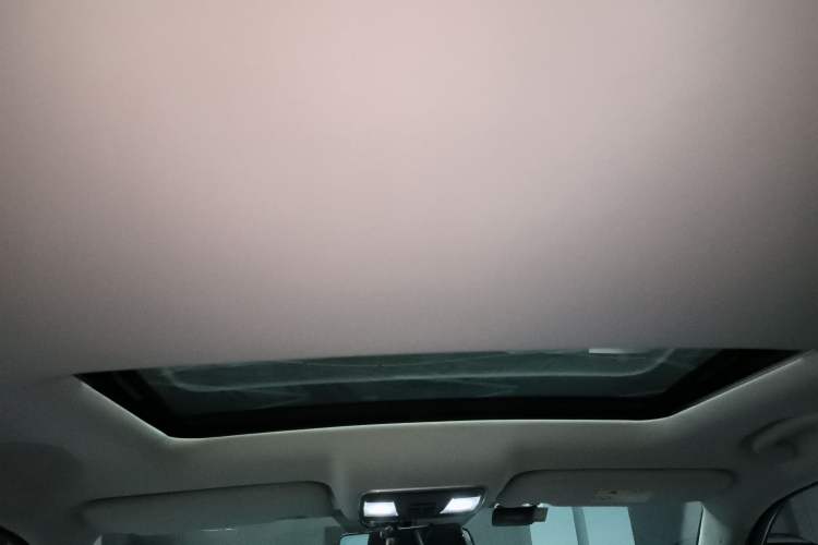 Used CHANGAN CS55PLUS 2021 Blue Whale Edition 1.5T DCT Luxury Model Headliner