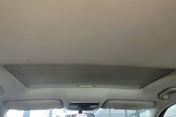 Used CHANGAN CS55PLUS 2021 Blue Whale Edition 1.5T DCT Luxury Model Headliner