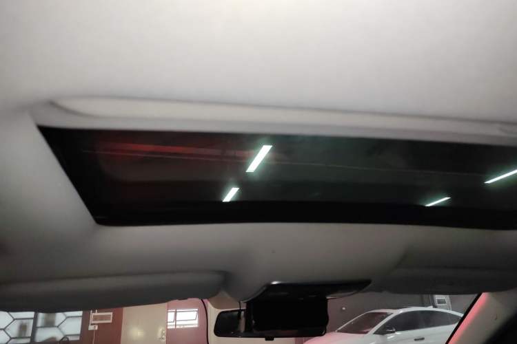 Used CHANGAN CS55PLUS 2021 Blue Whale Edition 1.5T Manual Luxury Model Headliner