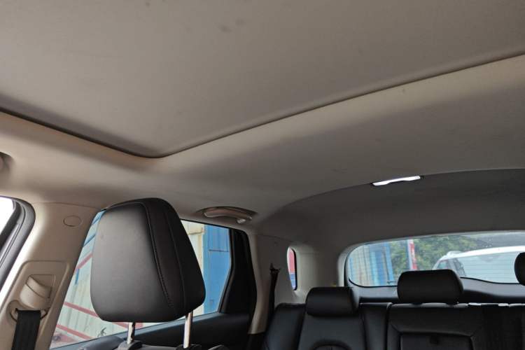 Used CHANGAN CS55PLUS 2021 Blue Whale Edition 1.5T DCT Luxury Model Headliner