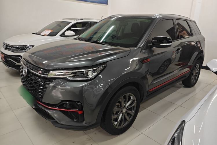 Used CHANGAN CS55PLUS 2021 Blue Whale Edition 1.5T DCT Luxury Model Guazi used car, China used car export, Used car for sale, Used cars, Cheapest cars for sale