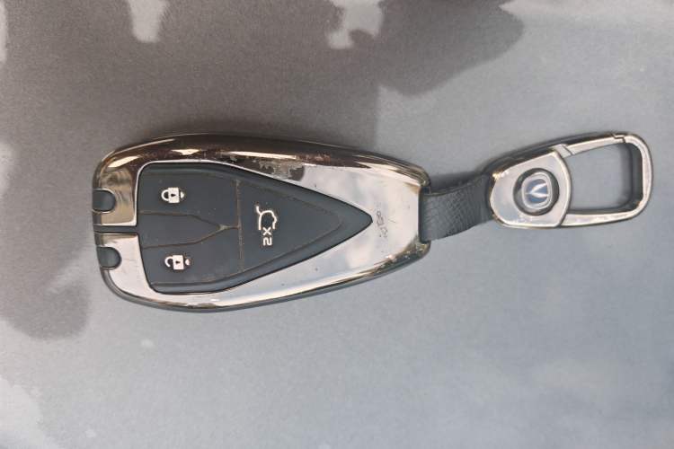 Used CHANGAN CS55PLUS 2021 Blue Whale Edition 1.5T DCT Prestige Model Interior 1