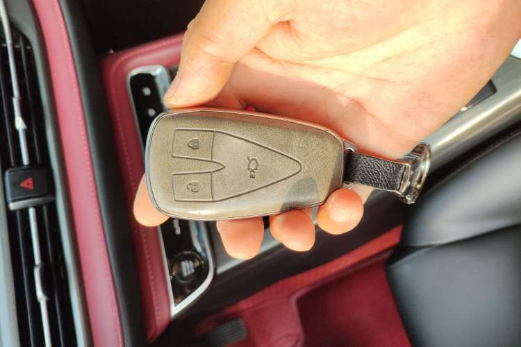 Used CHANGAN CS55PLUS 2021 Blue Whale Edition 1.5T DCT Luxury Model Interior 1